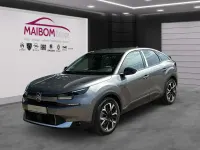 Gebraucht Citroën C4 136 PS (100 kW) 2025 Mercure grau SUV