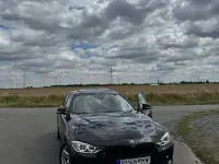 Gebraucht BMW 320 Shadowline 184 PS (135 kW) 2013 Schwarz Limousine
