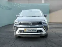 Gebraucht Opel Crossland 131 PS (96 kW) 2023 Schwarz SUV