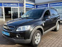 Gebraucht Chevrolet Captiva LS 136 PS (100 kW) 2009 Schwarz SUV