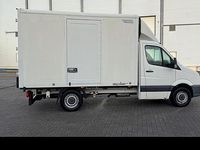 Gebraucht VW Crafter 136 PS (100 kW) 2008 Weiß Van