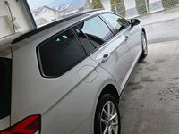 Usata VW Passat 150 CV (110 kW) 2017 Argento Station wagon