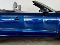 Gebraucht Audi A3 Cabriolet Ambiente 125 PS (91 kW) 2015 Blau Cabrio