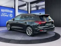 Neu Ford Focus ST-Line X 155 PS (114 kW) 2025 Schwarz Limousine