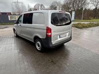 Gebraucht Mercedes Vito 86 PS (63 kW) 2018 Silber Van
