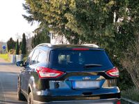 Gebraucht Ford Kuga 163 PS (119 kW) 2014 Schwarz SUV