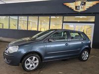Gebraucht VW Polo United 101 PS (74 kW) 2009 Grau Limousine
