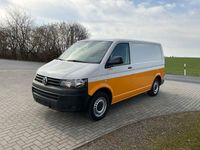 Gebraucht VW Transporter 102 PS (75 kW) 2014 Weiß Van