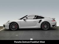 Gebraucht Porsche 911 Turbo 521 PS (383 kW) 2014 Weiß Coupé