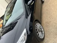 Gebraucht Ford Focus SYNC Edition 125 PS (91 kW) 2014 Schwarz Kombi