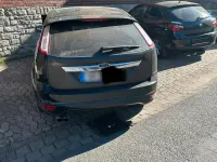 Używany Ford Focus 102 KM (75 kW) 2009 Czarny Hatchback