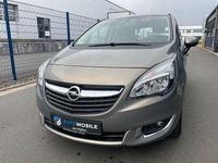 Gebraucht Opel Meriva 120 PS (88 kW) 2014 Grau Van / Kleinbus
