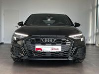 Gebraucht Audi A3 S-Line 245 PS (180 kW) 2022 Schwarz Limousine