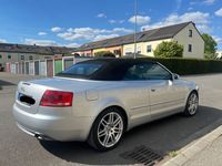 gebraucht Audi A4 Cabriolet ( B6) 2.0 TDi **S-Line** **TÜV** **Scheckheft**