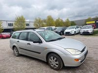Usata Ford Focus 101 CV (74 kW) 2001 Argento Berlina