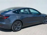 Usado Tesla Model 3 RWD 208 kW (283 CV) 2022 Gris Berlina