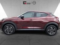 Gebraucht Nissan Juke N-Connecta 114 PS (83 kW) 2025 Rot SUV
