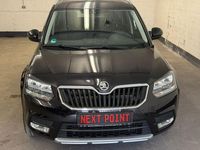 Gebraucht Skoda Yeti Ambition 110 PS (80 kW) 2015 Schwarz SUV