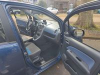 Gebraucht Suzuki Splash Comfort 86 PS (63 kW) 2009 Blau Kleinwagen