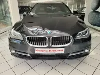 Second-hand BMW 520 Performance 184 CP (135 kW) 2013 Negru Berlinǎ