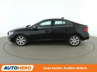 Gebraucht Volvo S60 Momentum 152 PS (111 kW) 2015 Schwarz Limousine