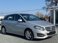 Gebraucht Mercedes B180 109 PS (80 kW) 2015 Silber Van / Kleinbus