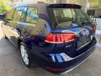 Gebraucht VW Golf VII Highline 150 PS (110 kW) 2020 Blau Kombi