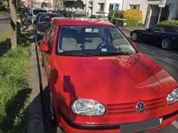Gebraucht VW Golf III 116 PS (85 kW) 1999 Limousine