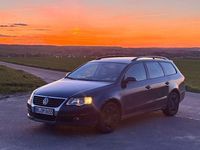 Gebraucht VW Passat Comfortline 116 PS (85 kW) 2007 Limousine