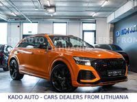 Gebraucht Audi Q8 Sport 600 PS (441 kW) 2020 Orange SUV