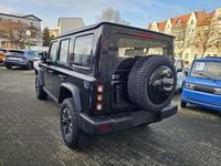 Gebraucht BAW 212 166 PS (122 kW) 2026 Schwarz SUV