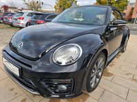Gebraucht VW Beetle Cabriolet R-line 150 PS (110 kW) 2017 Schwarz Cabrio