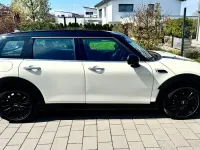 Occasion Mini Cooper D 150 ch (110 kW) 2016 Blanc Citadine