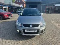 Gebraucht Suzuki SX4 Style 135 PS (99 kW) 2013 Grau Limousine