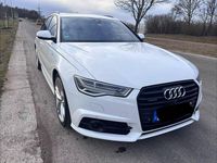 Gebraucht Audi A6 Ambiente 320 PS (235 kW) 2016 Weiß Kombi