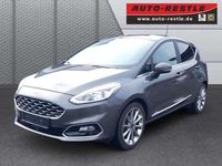 Gebraucht Ford Fiesta Vignale 125 PS (91 kW) 2020 Magneticgrau (metallic) Kleinwagen