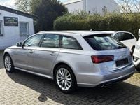 Gebraucht Audi A6 Sport 272 PS (200 kW) 2016 Silber Kombi