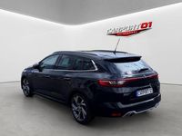 Gebraucht Renault Mégane GT Line Bose Edition 163 PS (119 kW) 2018 Schwarz Limousine