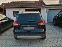 Używany Ford Kuga SYNC Edition 150 KM (110 kW) 2016 Czarny SUV