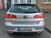 Gebraucht Seat Ibiza 85 PS (62 kW) 2008 Grau Limousine