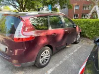 Gebraucht Renault Scenic E-Tech 132 PS (97 kW) 2015 Violet Van / Kleinbus