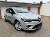 Gebraucht Renault Clio IV LIMITED 90 PS (66 kW) 2018 Silber Limousine