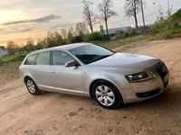 Second-hand Audi A6 224 CP (164 kW) 2005 Argintiu Break