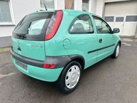 gebraucht Opel Corsa C 1,2 /Automatik/