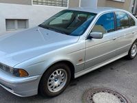 Gebraucht BMW 525 192 PS (141 kW) 2001 Silber Limousine