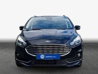 Gebraucht Ford S-MAX Titanium 190 PS (139 kW) 2022 Schwarz Van / Kleinbus