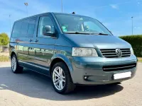 Gebraucht VW Multivan Highline 174 PS (127 kW) 2006 Grau Van / Kleinbus