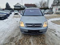 Gebraucht Opel Meriva Cosmo 101 PS (74 kW) 2004 Blau Van / Kleinbus