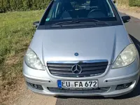 Gebraucht Mercedes A170 Classic 116 PS (85 kW) 2005 Silber Limousine