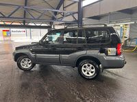 Gebraucht Hyundai Terracan 163 PS (119 kW) 2006 Schwarz SUV